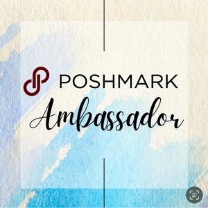 IM A POSHMARK AMBASSADOR II